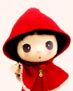 DDUNG DOLL LIL RED RIDING HOOD