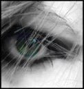 green eye