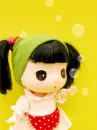 DDUNG DOLL BLOWING BUBBLES
