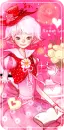 GIRL PINK WITH HEART
