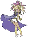 cute atem