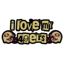 I love my 49ers