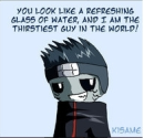 Kisame line