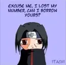 Itachi line