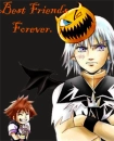Best Friends sora and riku