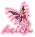 Pink Fairy