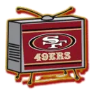 Tv. 49ers style