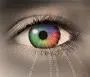 Rainbow eye 