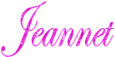 Jeannet