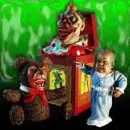 Demonic Toys