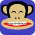Paul Frank with braces