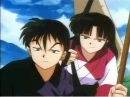 sango and miroku
