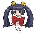 cute little japanese girl