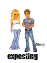 expecting
