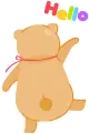 HELLO BEAR