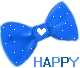 HAPPY BOW