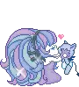KISSING KITTY