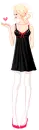 LIL BLACK DRESS