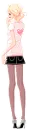 BLACK MINI SKIRT