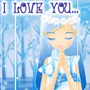 I love you