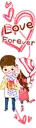 Girl and boy