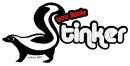 Skunk spells You Little Stinker