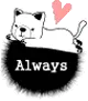 cat miss u