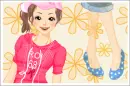 beautiful girl