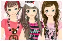 pretty girls