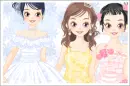 bride girls