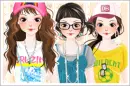 3 girls