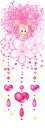 DANGLING HEARTS