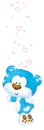 BLUE BEAR