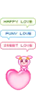 HAPPY LOVE