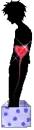 RED HEART