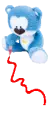 BLUE BEAR 