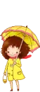 YELLOW RAINCOAT