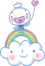 KAWAII RAINBOW