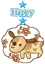 HAPPY 