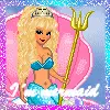 mermaid doll