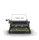 i miss you