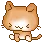 kitty lick animated