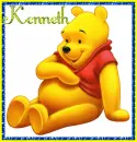 Kenneth-Winnie The Pooh