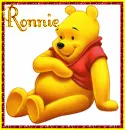 Ronnie-Winnie The Pooh