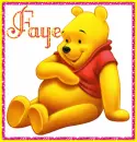 Faye-Winnie The Pooh