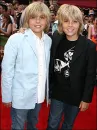 Dylan and Cole Sprouse