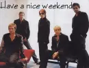 Have a nice weekend