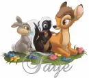 Faye-Bambi N Friends