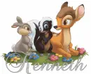 Kenneth-Bambi N Friends