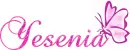 Yesenia-Pink Butterfly